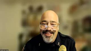 Real Time Crime Center Town Hall Meeting 11-14-2025