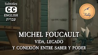 Michel Foucault: Life, legacy and connection between knowledge and power - Prabhuji