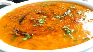 Lal Masoor Dal Tadka| देसी स्टाइल से बनाएं लाजवाब दाल | Quick Laal Masoor Ki Daal