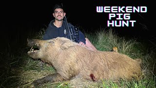 FullBoar Hunting EP2 | Weekend Pig Hunt