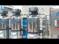 1000 liter per hour stainless steel reverse osmosis equipment ocpuritech water treatment plant