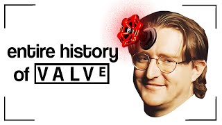 entire history of VALVE, i guess