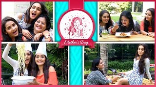 Tanya Sharma & Kritika Sharma Cook At Hyatt For Mother's Day Special | Who Is Mummy's Favourite?