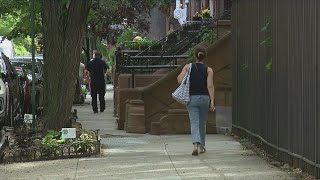 Increase in package thefts on Upper West Side