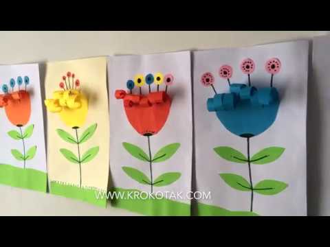 Paper Flowers Youtube