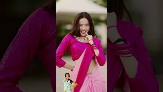 💥 Tujhe Chand 🌙 Ke Bahane Dekhu 😻🙈😃 #dance #trending #reels #love #song #saree #dancereels #explore