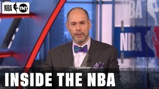 Sixers Route Nets To Even Series | NBA on TNT