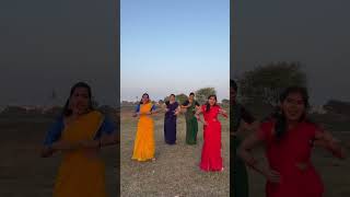 Guttakinda Gumpu Chetla Kinda Folk Song | #folksong #folk #dance #trending #shorts