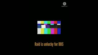 Raid is unlucky for Beastboyshub in Minecraft #beastboyshub #minecraft #bbs #funny