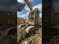 SDLG excavator