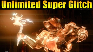 Destiny - Unlimited SUPER GLITCH All Classes (Sunbreaker, BladeDancer, Stormtrance And Sunsinger)