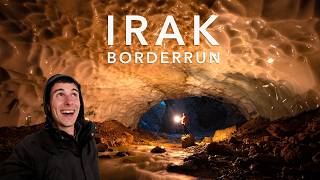 From Iran's Ice Cave to Iraq - Ep28