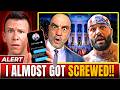 Joe Rogan Caught in 