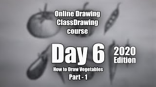 Drawing for Beginners - Step by Step | Day - 006 Part - 001