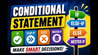 Java If-Else Explained in Hindi 🔥 | Control Flow Statements for Beginners