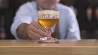 Come servire perfettamente una Chimay in fusto ?