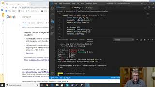 TDD JS ArrDict 020 Array