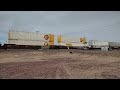 railfanning newberry springs ca 2 16 2025 bigbossrailfanner