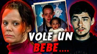 elle VOLE SON B*BÉ après l'avoir MANIPULÉE et TUÉE ( Darlene Haynes )  - True Crime Français