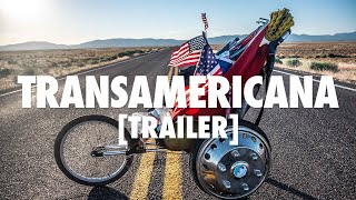 Transamericana with Rickey Gates | Official Trailer