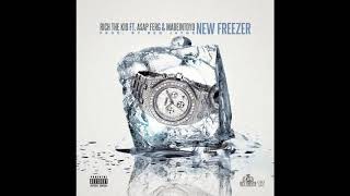 Rich The Kid feat. A$AP Ferg \u0026 MadeinTYO 'New Freezer' (Audio)