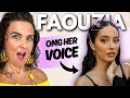 Better Than Beethoven?!?! Vocal Coach Reacts To Faouzia Fur Elise