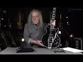 maybach lester 54 black velvet custom an authentic and obtainable alternative guitar review