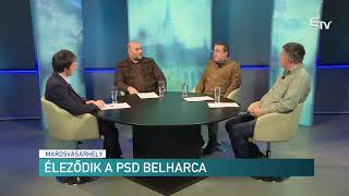 Éleződik a PSD belharca – Erdélyi Magyar Televízió