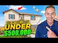 Luxury Home Tour in San Antonio Texas UNDER 500K - Beaver Model Home| Rainier Floor Plan