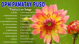 Pampatulog Love Songs Nonstop Tagalog - J.Brother, Nyt Lumenda, April Boy, Rockstar all song 2021
