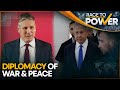 UK: Keir Starmer urges Netanyahu for ceasefire in Gaza | World News | WION Race to Power