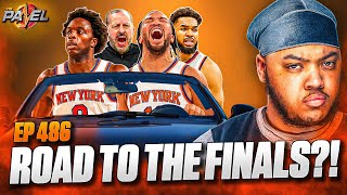 The Knicks Are CRUISING! w/ Austin Daye | The Panel