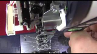 MC7700QCP upper feed timing