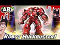 Upgrade Mega Robot Hulk Buster Colosseum‼️TAMAT