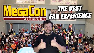 MEGACON Orlando 2025: The Best Fan Experience! | Full Event Recap