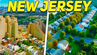 The BEST places to live in New Jersey: Highly Educated, beautiful towns, etc.