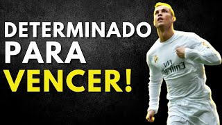 PARA TER SUCESSO, TALENTO JUNTO COM UM GRANDE TRABALHO - Cristiano Ronaldo (CR7) - MOTIVAÇÃO