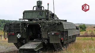 Schutzenpanzer Puma Infantry Fighting Vehicle, Germany