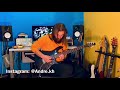 LIQUID TENSION EXPERIMENT - Beating The Odds (Ending solo) Cover by Andre Khachikian.