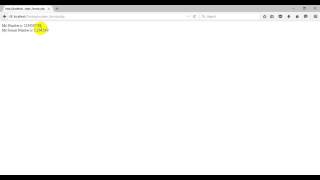 PHP Tutorial 50 How to using number_format() function to formatting numbers in PHP Programming