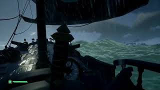 Sea of thieves: meg surfin'