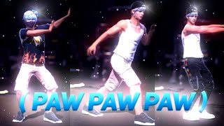 Touch Down 2 Cause Hell (paw paw paw) Tik Tok Dance Best Compilation | coming with that bow#shorts