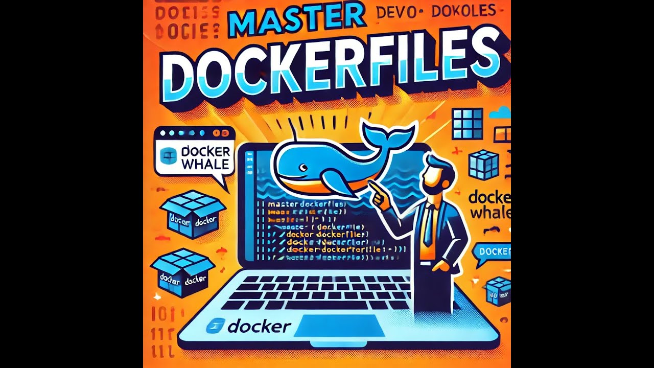 Mastering Dockerfiles Step By Step Guide For Beginners Youtube