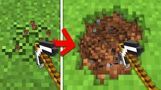 Minecraft, But With Real Life Physics…