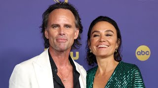 Walton Goggins' Wife Nadia Conners Speaks Out: Marriage, Motherhood, and Hollywood