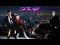 stefano ercolino into the night synthwave 2019 official music video