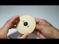 the most brilliant idea with cardboard cardboard beyblade⧸ how to make a beyblade