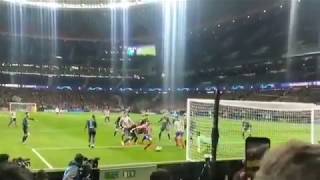 Atletico Madrid - Liverpool 1-0 19.02.20 Goal Saul Niguez Атлетико - Ливерпуль Гол Сауля 19.02.20