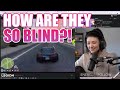 Wolfabelle REACTS To Tommy T Losing The Cops Doing A U-TURN! | Mandem NoPixel GTA RP