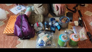 Norway MASSIV Ruta camping gear part 2